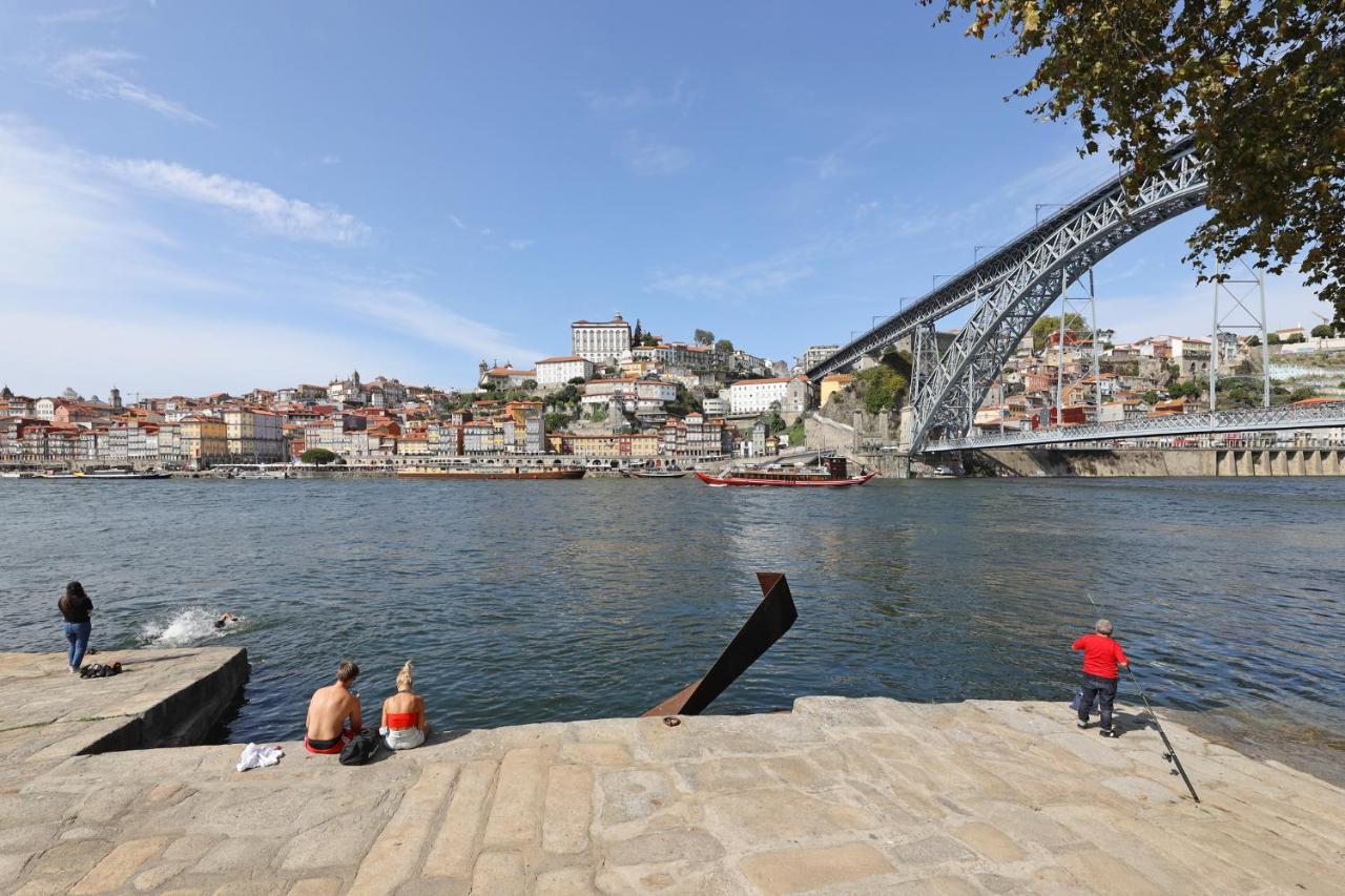 Апартаменты Flh Living Oporto Lofts Экстерьер фото