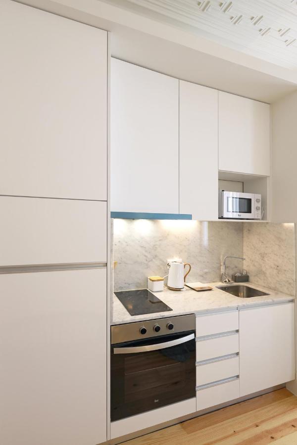Апартаменты Flh Living Oporto Lofts Экстерьер фото