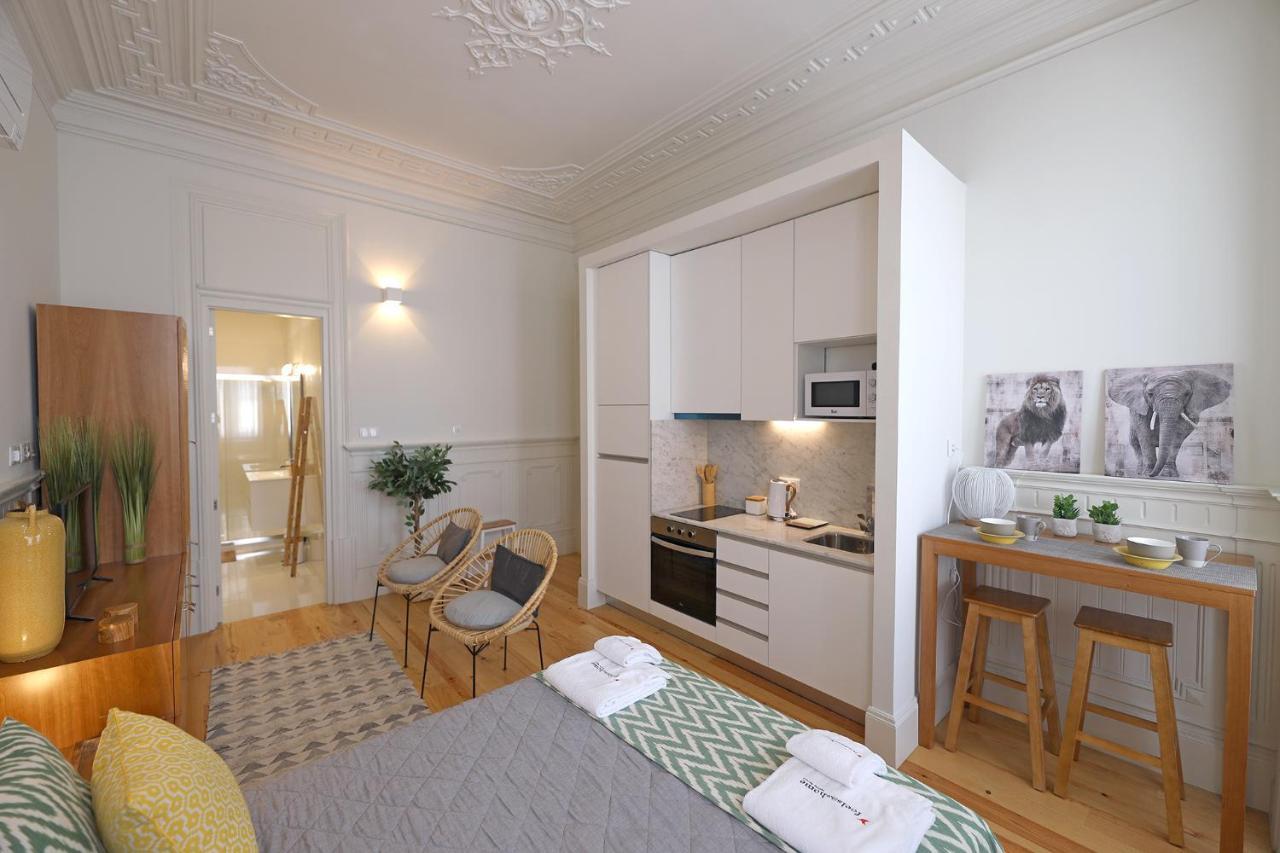 Апартаменты Flh Living Oporto Lofts Экстерьер фото