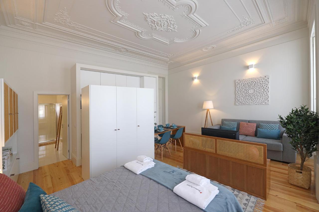 Апартаменты Flh Living Oporto Lofts Экстерьер фото