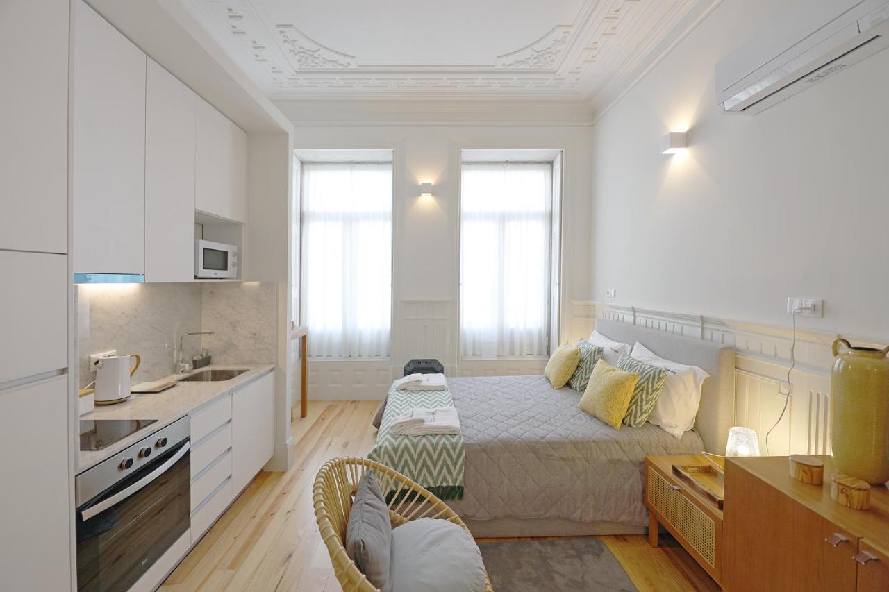 Апартаменты Flh Living Oporto Lofts Экстерьер фото